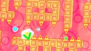 8K Formosa Full Detail  Showcase  Geometry Dash [upl. by Naldo139]