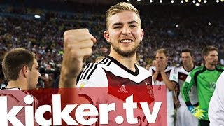 Der EigentorWeltmeister  Halb Europa jagt Kramer  kickertv [upl. by Cassandre]