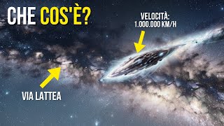 La scoperta della NASA Un oggetto più veloce della luce lascia la Via Lattea ecco perché [upl. by Hale]