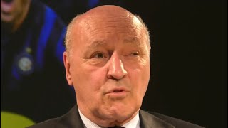 Inter che bordata di Marotta contro Juventus Milan e Napoli [upl. by Inalel839]