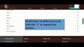 UPScom  Set Reference Field as Required [upl. by Cristiona]