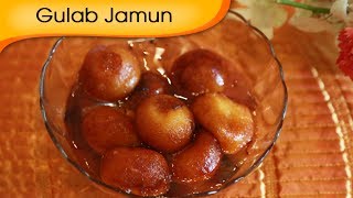 Gulab Jamun Recipe  Navratri Special Recipe  Indian Sweets Recipe  Annuradha Toshniwal [upl. by Kunz]