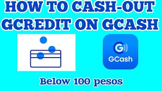 HOW TO CASHOUT GCREDIT ON GCASH VIA COINSPH [upl. by Blinnie]