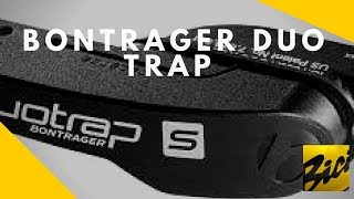 BONTRAGER DUO TRAP [upl. by Peggi]