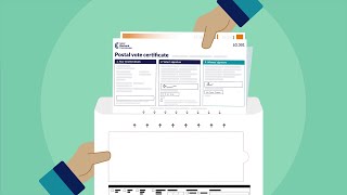 How to vote by post for the 2024 NSW Local Government elections [upl. by Iaht]