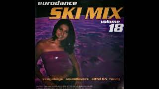 Ski Mix Vol 18 mixed by DJ Markski EuroDance [upl. by Bocyaj]