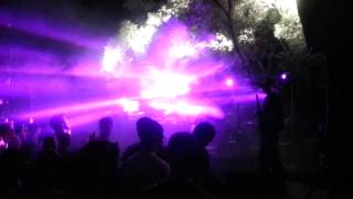 Kanka live  Dub Night  Mas Festival  5072013 83 [upl. by Ecilayram]