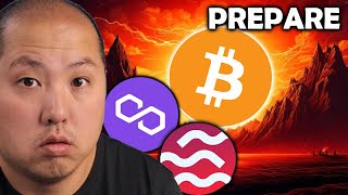 Bitcoin DippedPREPARE For Whats Next [upl. by Atineb]