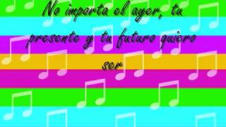 al fin te encontre rio roma letra0001wmv [upl. by Yanej]