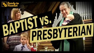 Independent Baptist vs Presbyterian  Whats the Difference [upl. by Ahseinad]