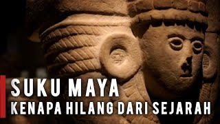 Suku Maya Tumbuh dan Runtuhnya peradaban suku maya [upl. by Barnabe]