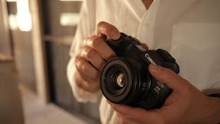 Canon’s best camera yet  EOS R5 Mark II [upl. by Haslam]