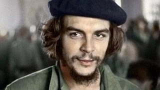 History Channel Documentary The True Story of Che Guevara [upl. by Aicinat]