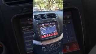 Como resolver falha do Bluetooth Dodge Journey e Fiat Freemont [upl. by Hamilah]