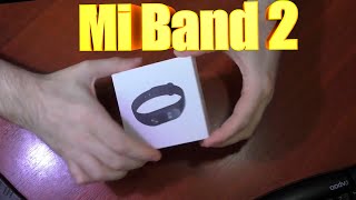 Gift from Oleg \ Mi Band 2 [upl. by Atinnod235]