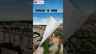 Vaslui în 1970 pana în 2020 [upl. by Kreager]