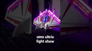 umx Ultrix light kit demo [upl. by Airt]