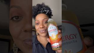 Synergy Raw Kombucha Review kombucha guthealth healthy fat2fit letsgo probiotics [upl. by Stanleigh]