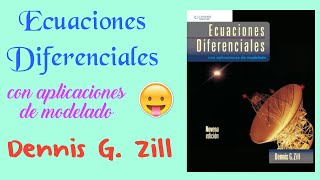 Descarga este libro Ecuaciones diferenciales con aplicaciones de modelado 9na ed Dennis G Zill [upl. by Nicolle]