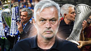 How José Mourinho became the Special One and BROKE football [upl. by Enneibaf]