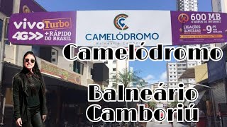 Camelódromo Balneário Camboriú Feirinha estilo Brás [upl. by Mou250]