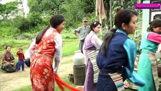 Sikkim Great Folk Song [upl. by Aluk285]