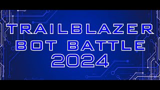 2024 VEX High Stakes Trailblazer Bot Battle MSHS Blended [upl. by Aynuat]