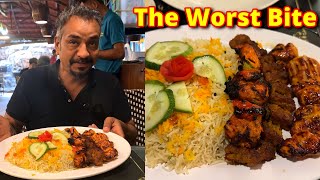 SHEESHKEBAB Bangalore Food Review  Worst Food Review  Food Fail [upl. by Daron]