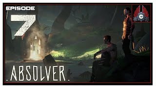 Lets Play Absolver With CohhCarnage  Episode 7 [upl. by Aetnuahs]