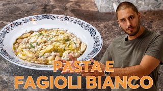 Pasta e fagioli bianco – Oliver Ingrosso [upl. by Aicsile]