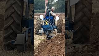 Ford 3000 at Southwell Ploughing Match Saturday 30th September 2023 [upl. by Germana]