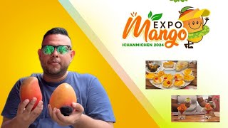 Expo Mango 🥭 en Ichanmichen Zacatecoluca [upl. by Arikehs801]