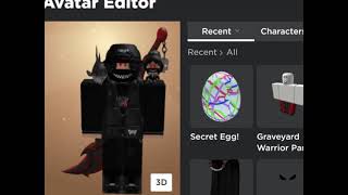 ROBLOX EGG HUNT 2024 SECRET GAME OMG [upl. by Idou32]