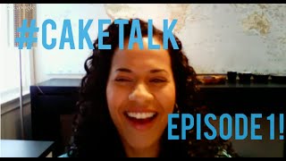 CakeTalk Episode 1  Caking FAQs ANSWERED [upl. by Honna]