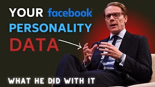 The Cambridge Analytica Scandal  Scary Truth Explained 5 Minutes [upl. by Laubin317]