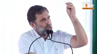 Rahul Gandhis big 16 promises to Haryana  News9 [upl. by Barkley]