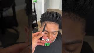 Craziest First Haircut in 5 Months Tr3ydabarber [upl. by Liek]