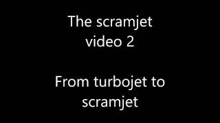 Scramjets 2  From turbojet to scramjet [upl. by Naillik]