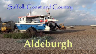 Aldeburgh A Suffolk Coast and Country video [upl. by Collimore]