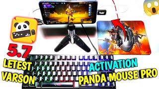 Panda mouse pro Single Phone Activation  How to activate panda mouse pro with single mobile 2024 [upl. by Stock]