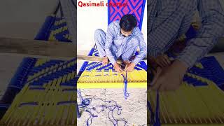 Design 4pai manji palang bed mein banaen qasimali art [upl. by Nicolle]