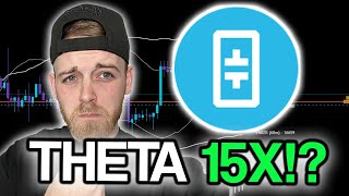 Theta Network THETA  Price Prediction amp Technical Analysis feat Crypto Chester [upl. by Notse]