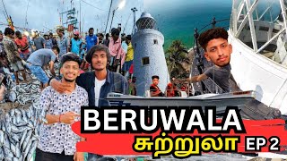 Beruwala Night Seen Vera Level 😍😍  Beruwala Ep  2  M I Habeeb Vlogs 4K [upl. by Lipcombe]