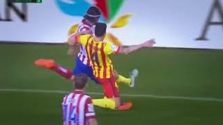 ATLÉTICO DE MADRID  BEST DEFENSE IN THE WORLD [upl. by Shanks858]