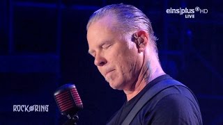 Metallica  Nothing Else Matters Live at Rock am Ring 2014 [upl. by Ramaj]