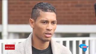 Van Niekerk hoping to bolt into history books [upl. by Pizor]