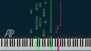 Jiwa yang Bersedih  Ghea Indrawari difficult Piano Instrumental jiwayangbersedih pianocover [upl. by Errick93]