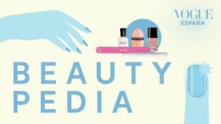 Cómo hacerte la manicura en casa  Beautypedia  VOGUE España [upl. by Namara416]