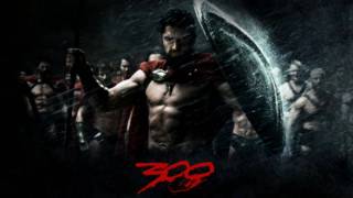 300 OST  Fight In The Shade HD Stereo [upl. by Sakhuja415]