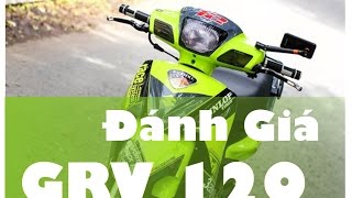 Đánh Giá Dòng Xe 2 Thì Suzuki RGV 120 [upl. by Acisse]